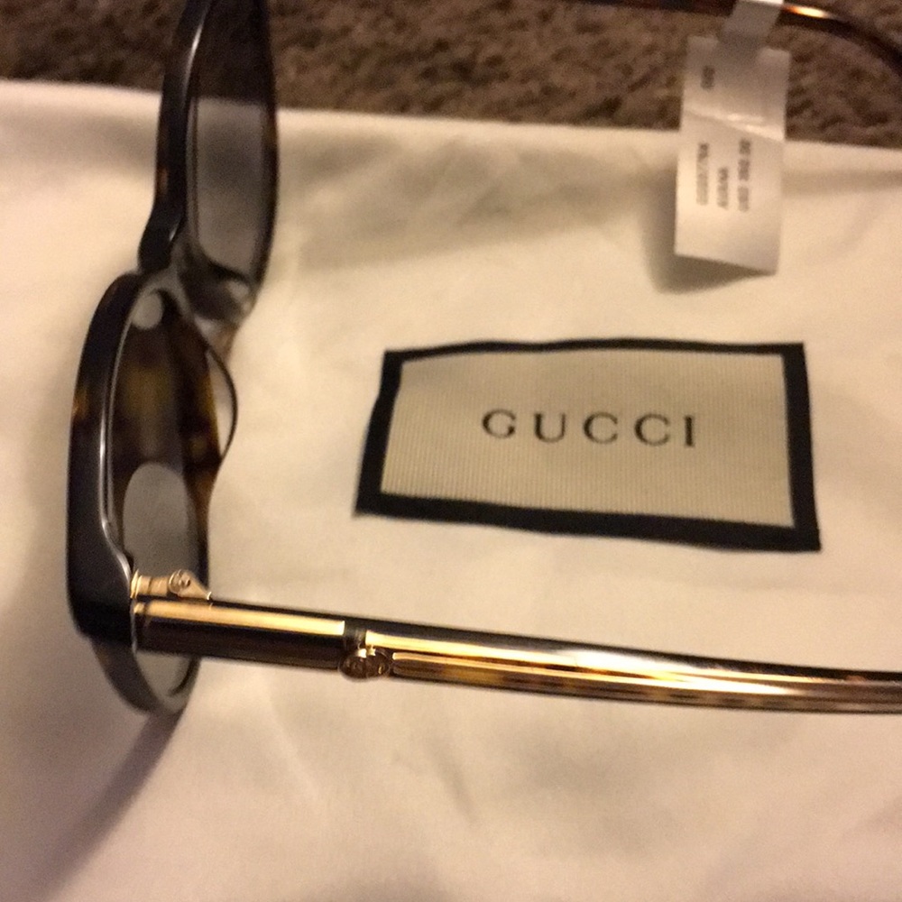 Brand new Gucci glasses